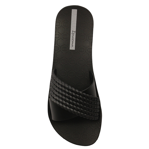 Ipanema Street II Fem Black Women's Slippers