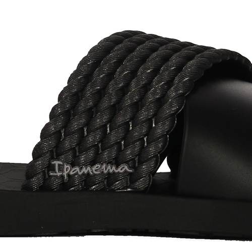 Ipanema Street II Fem Black Women's Slippers