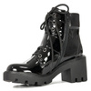 Jezzi 21BT35-4216 Black Boots