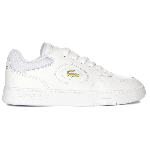 Lacoste Trainers White