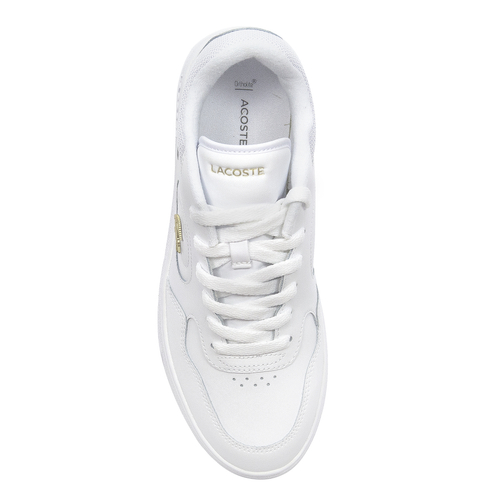 Lacoste Trainers White