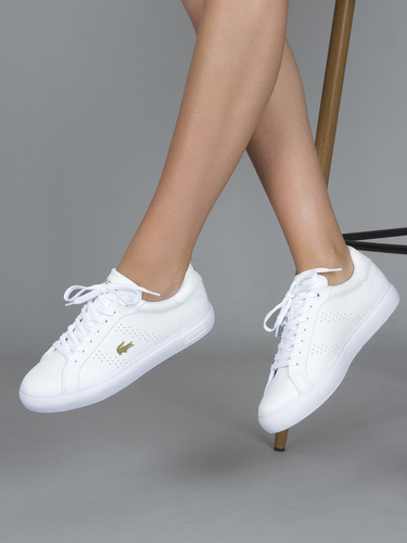 Lacoste Trainers White