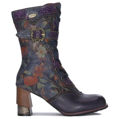 Laura Vita Women's Boots Oxaneo 24 Violet