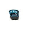 Lee Cooper Children's sandals for boys Black-Blue