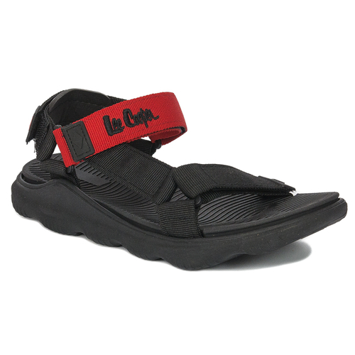 Lee Cooper Red Sandals