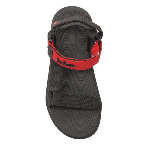 Lee Cooper Red Sandals