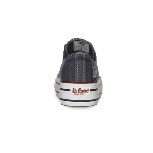 Lee Cooper Women's Navy Trainers