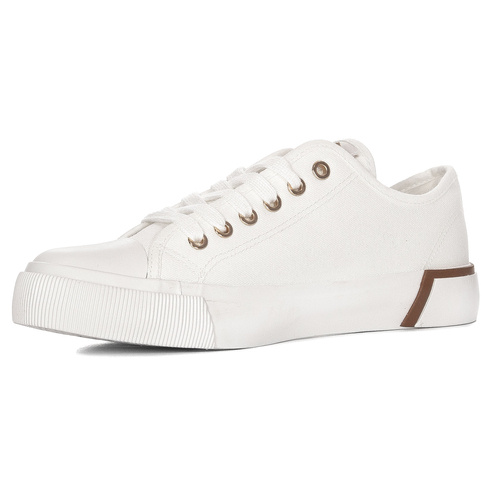 Lee Cooper Women's White Trainers