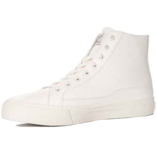 Levi's Sneakers Decon Mid Regular White Man