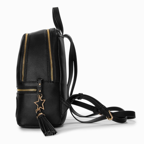 Liu Jo Women's Backpack Nero Black