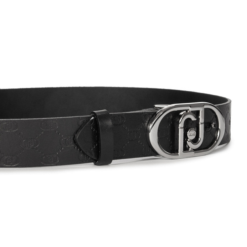 Liu Jo Women's Black Belt M