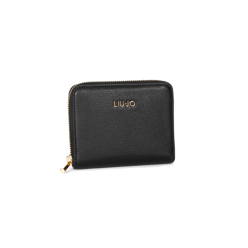 Liu Jo Women's Black Small Wallet