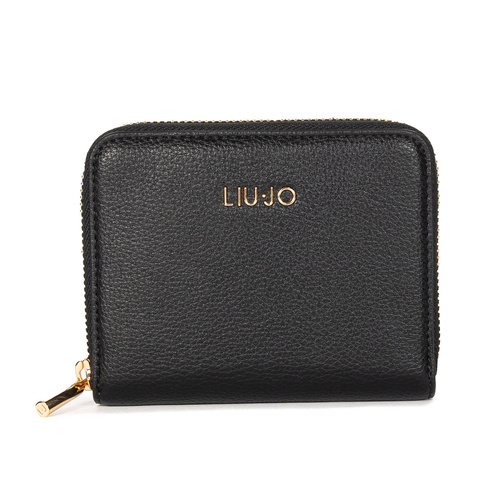 Liu Jo Women's Black Small Wallet