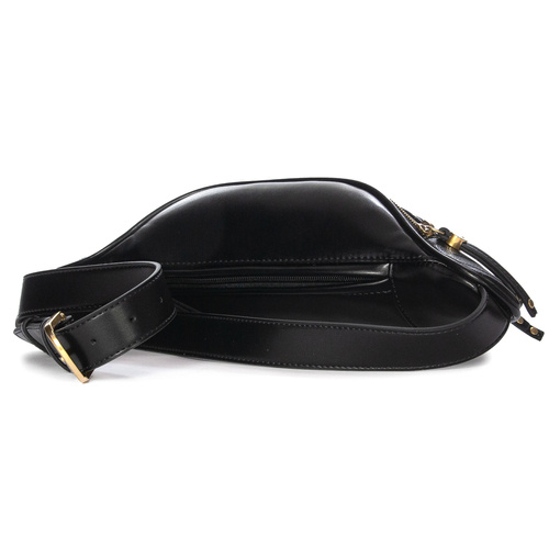 Liu Jo Women's Nero Black Kidney Bag