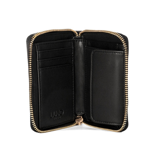 Liu Jo Women's Nero Black Small Wallet