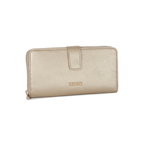 Liu Jo Women's XL Gold Wallet