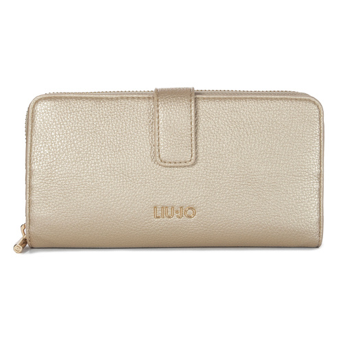 Liu Jo Women's XL Gold Wallet