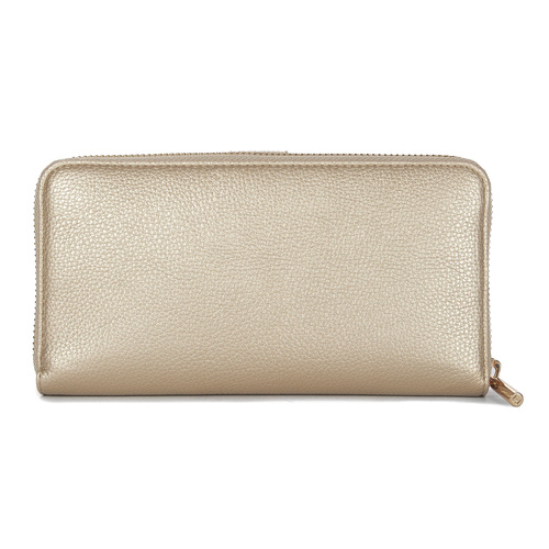 Liu Jo Women's XL Gold Wallet