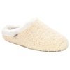 Macarena ANAIS41 Burma Crudo Beige Slides