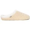 Macarena ANAIS41 Burma Crudo Beige Slides