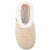 Macarena ANAIS41 Burma Crudo Beige Slides