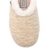 Macarena ANAIS41 Burma Crudo Beige Slides