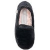 Macarena Cocun25 Montblanc Negro Black Slides