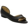 Maciejka 00554-01-00-1 Black Flat Shoes