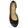 Maciejka 00554-01-00-1 Black Flat Shoes