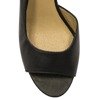 Maciejka 01304-01-00-1 Black Flat Shoes