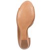 Maciejka 01304-29-00-1 Brown Flat Shoes