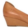 Maciejka 01304-29-00-1 Brown Flat Shoes