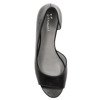 Maciejka 01304-46-00-5 Black Flat Shoes