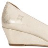 Maciejka 01304-48/00-5 Gold Flat Shoes