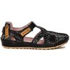 Maciejka 01403-21-00-5 Black Flat Shoes