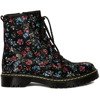 Maciejka 01609-12/00-3 Multicolor Lace-up Boots