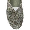 Maciejka 01930-65-00-0 Dark Olive Flat Shoes