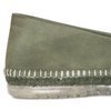 Maciejka 01930-65-00-0 Dark Olive Flat Shoes