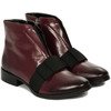 Maciejka 02702-23-00-3 Burgundy Boots