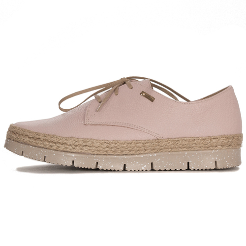 Maciejka 02936-15/00-5 Pink Espadrilles