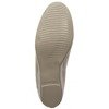 Maciejka 02989-03-00-5 Gray Flat Shoes