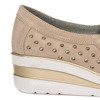 Maciejka 02999-04-00-5 Beige Flat Shoes