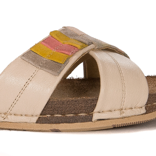 Maciejka 03375-10/00-5 Dark Beige Sandals