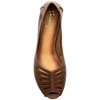 Maciejka 03497-02-00-6 Brown Flat Shoes