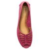 Maciejka 03497-05-00-6 Pink Flat Shoes