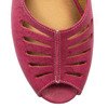 Maciejka 03497-05-00-6 Pink Flat Shoes