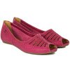 Maciejka 03497-05-00-6 Pink Flat Shoes