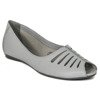 Maciejka 03497-06-00-6 Gray Flat Shoes