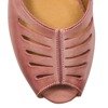 Maciejka 03497-46-00-6 Pink Flat Shoes