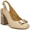 Maciejka 03506-04-00-1 Beige Pumps